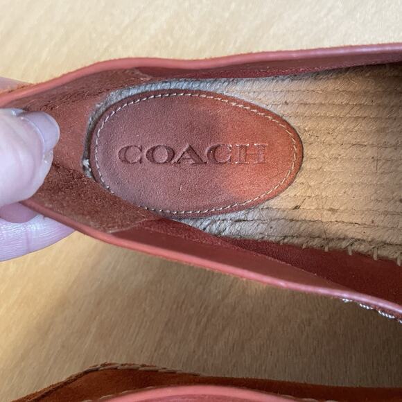 Coach Rae Espadrilles - Picture 9 of 10